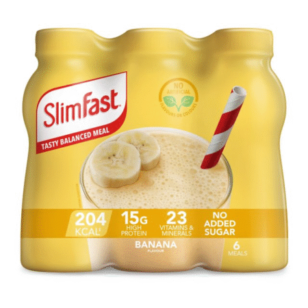 SLIMFAST (BANANA)
