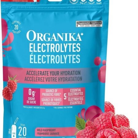 ORGANIKA ELECTROLYTES