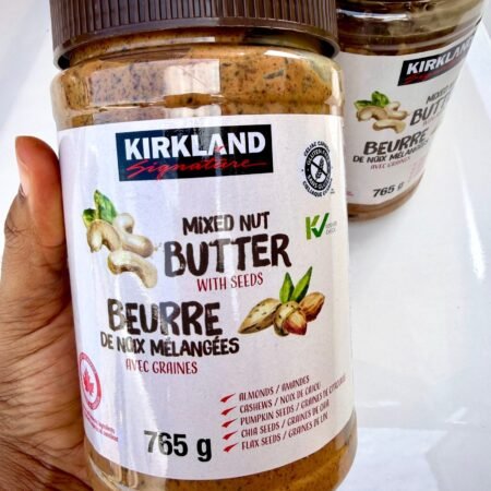 MIXED NUT BUTTER