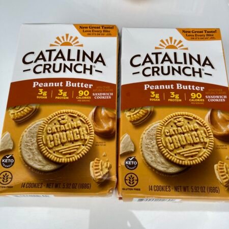 CATALINA CRUNCH PEANUT BUTTER