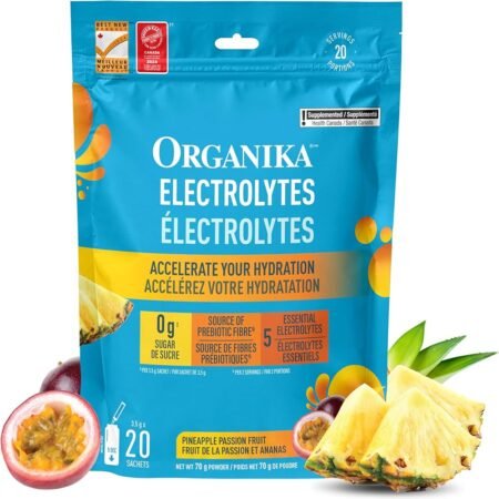 ORGANIKA ELECTROLYTES