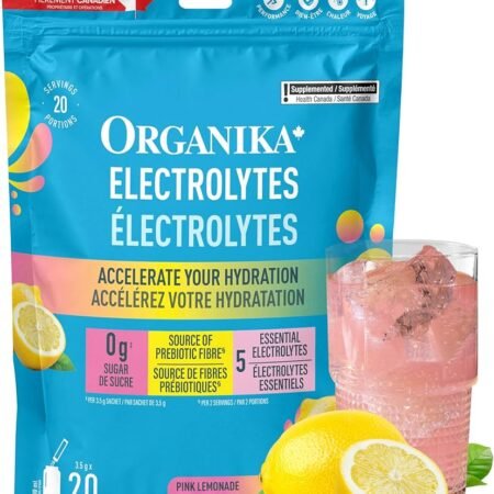 ORGANIKA ELECTROLYTES