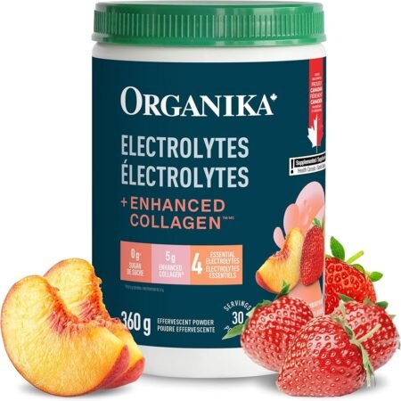 ORGANIKA ELECTROLYTES ENHANCED COLLAGEN