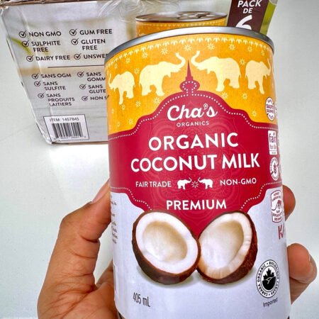 ORGANIC COCONUT MILK
