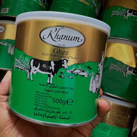 KHANUUM GHEE
