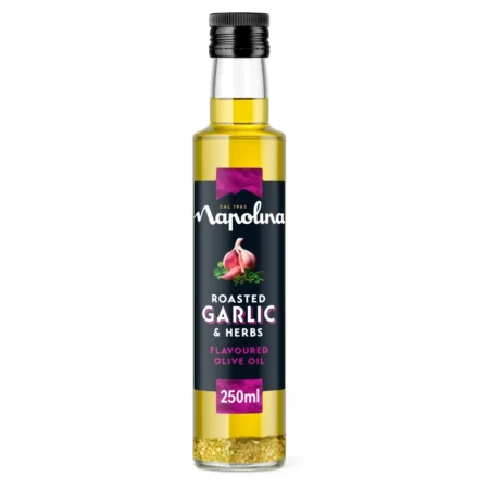 ROASTED GARLIC & HERBS 250ML
