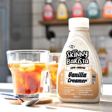 SKINNY AND BARISTA VANILLA CREAMER