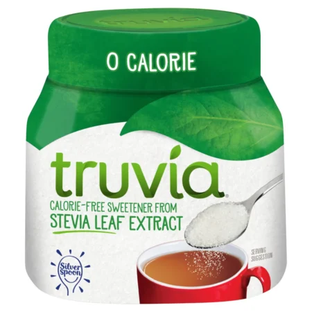 TRUVIA CALORIE FREE SWEETNER FROM STEVIA LEAF EXTRACT