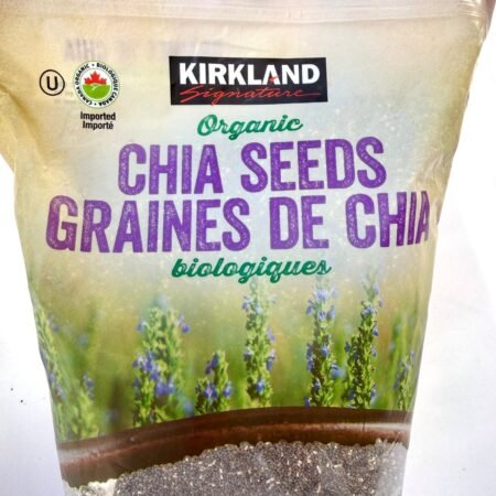 CHIA SEEDS