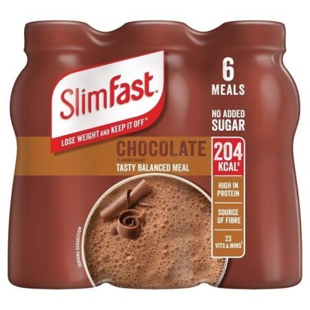 SLIMFAST (CHOCOLATE)