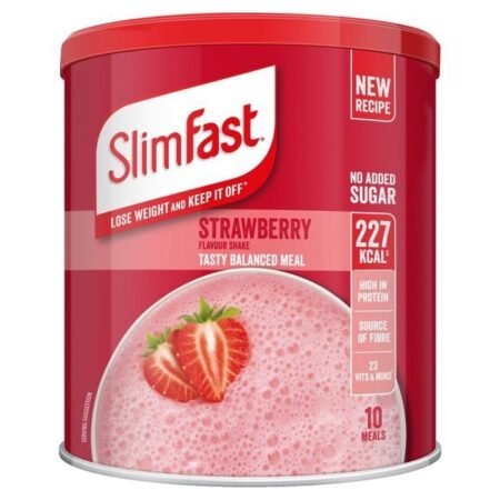 SLIMFAST (STRAWBERRY)