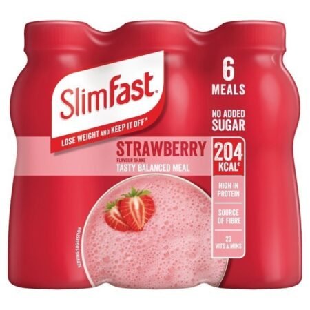 SLIMFAST (STRAWBERRY)