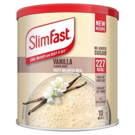 SLIMFAST (VANILLA)