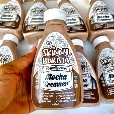 Mocha Creamer