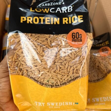 Low Carb Protein Rice