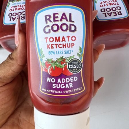 Real Good Tomato Ketchup
