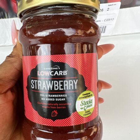 Low Carb Strawberry