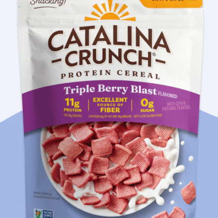 CATALINA CRUNCH (TRIPLE BERRY BLAST)