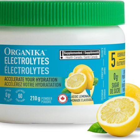 ORGANIKA ELECTROLYTES