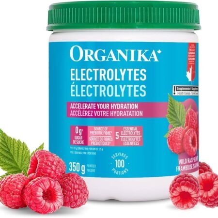 ORGANIKA ELECTROLYTES