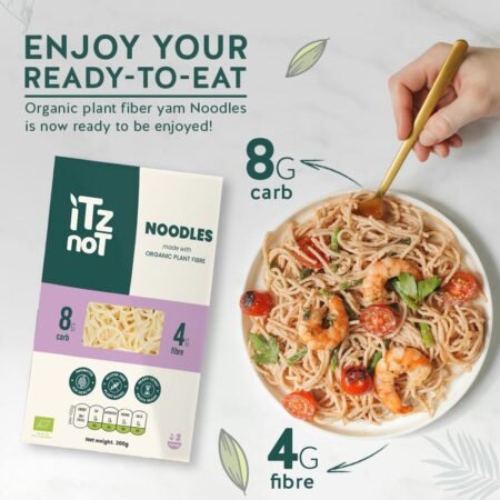 ITZNOT NOODLES