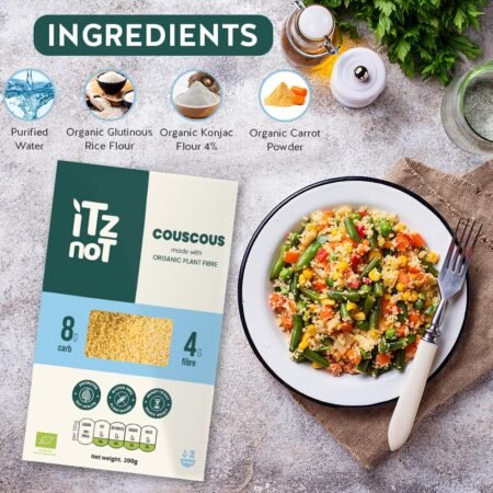 ITZNOT COUSCOUS