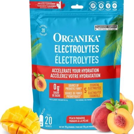 ORGANIKA ELECTROLYTES