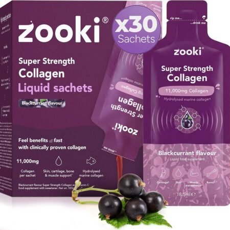 ZOOKI COLLAGEN 11000MG