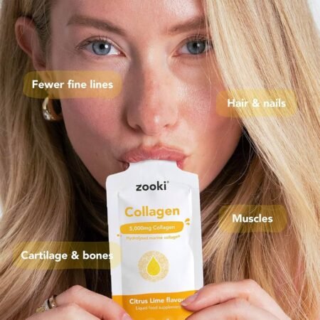 ZOOKI COLLAGEN 5000MG
