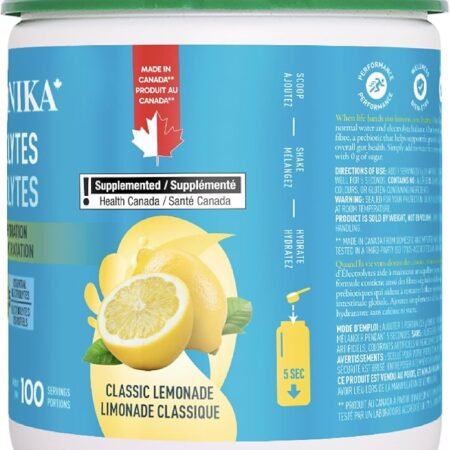 ORGANIKA ELECTROLYTES