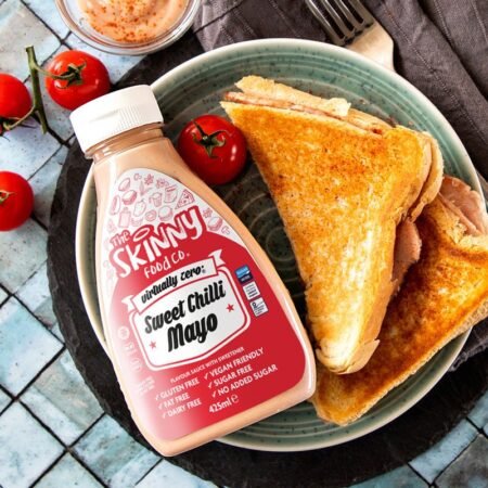 SWEET CHILLI MAYO
