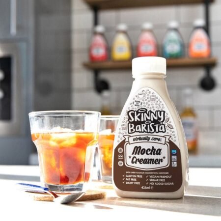 SKINNY BARISTA MOCHA CREAMER