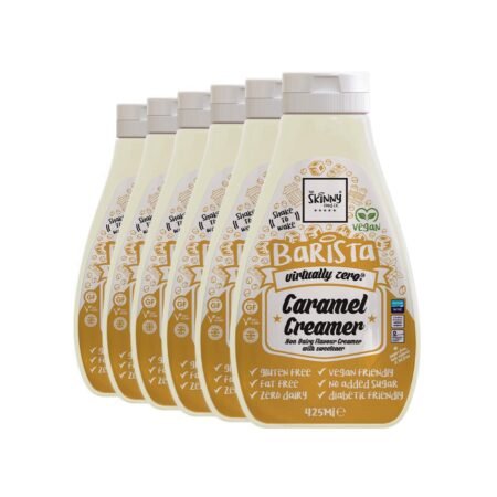 BARISTA CARAMEL CREAMER