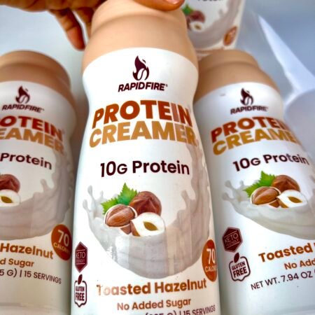 PROTEIN CREAMER