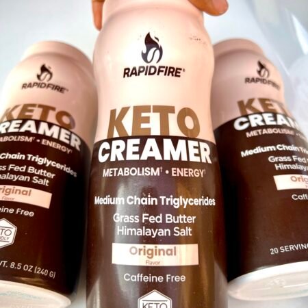 KETO CREAMER