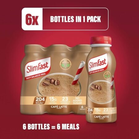SLIMFAST SHAKES