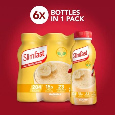 SLIMFAST SHAKES