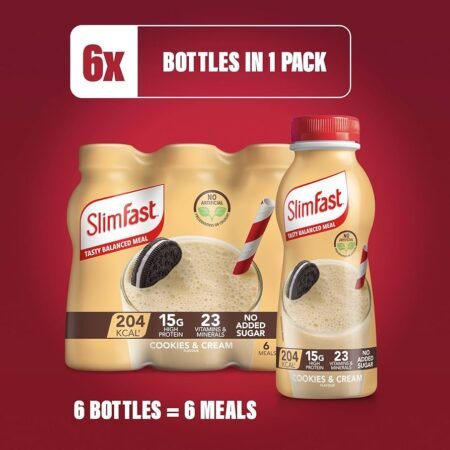 SLIMFAST SHAKES