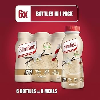 SLIMFAST SHAKES
