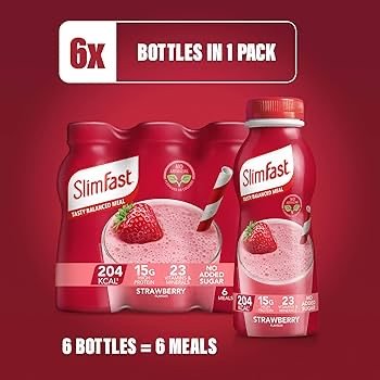 SLIMFAST SHAKES