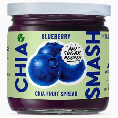 SMASH FOODS (BLUEBERRY)