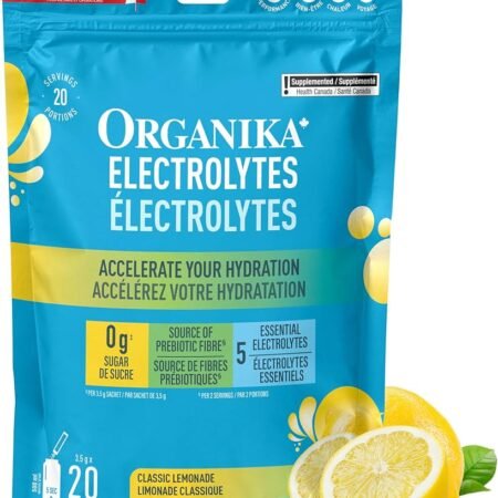 ORGANIKA ELECTROLYTES