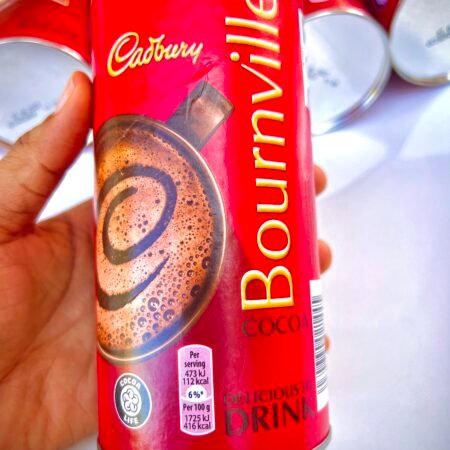 BOURNVILLE COCOA
