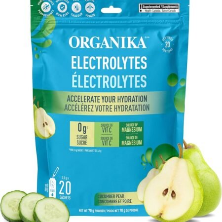 ORGANIKA ELECTROLYTES