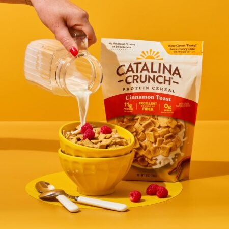 CATALINA CRUNCH (CINNAMON TOAST)