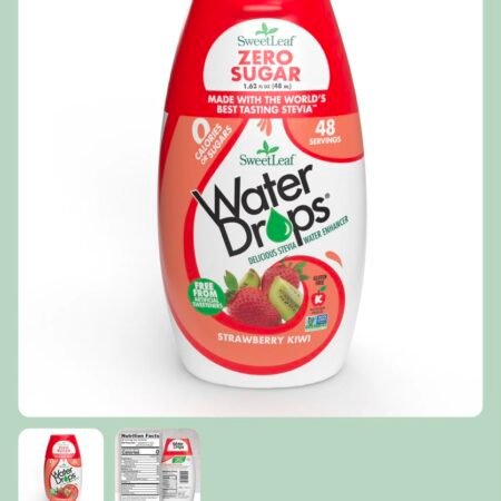 STRAWBERRY KIWI WATER