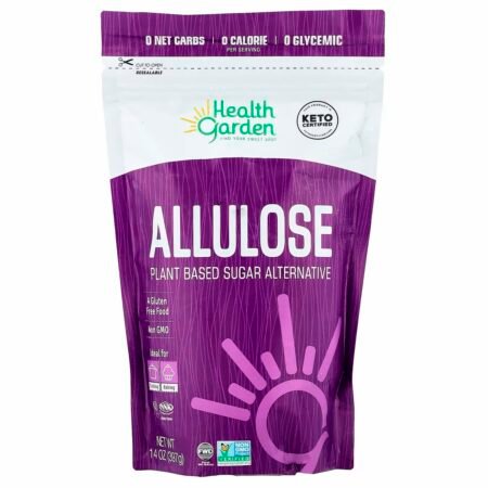 ALLULOSE (PLANT BASED SUGAR ALTERNATIVE)