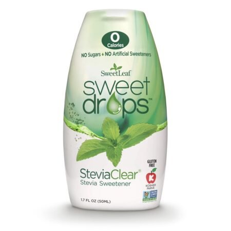 SWEET DROPS (STEVIA CLEAR)