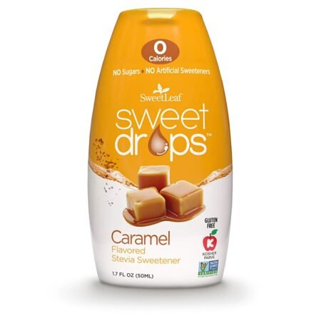 SWEET DROPS (CARAMEL FLAVORED)