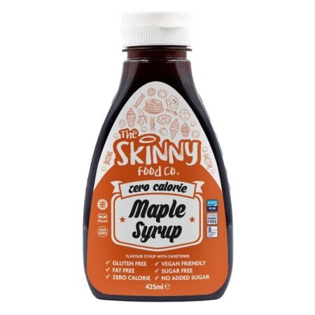 THE SKINNY FOOD CO (MAPLE SYRUP)